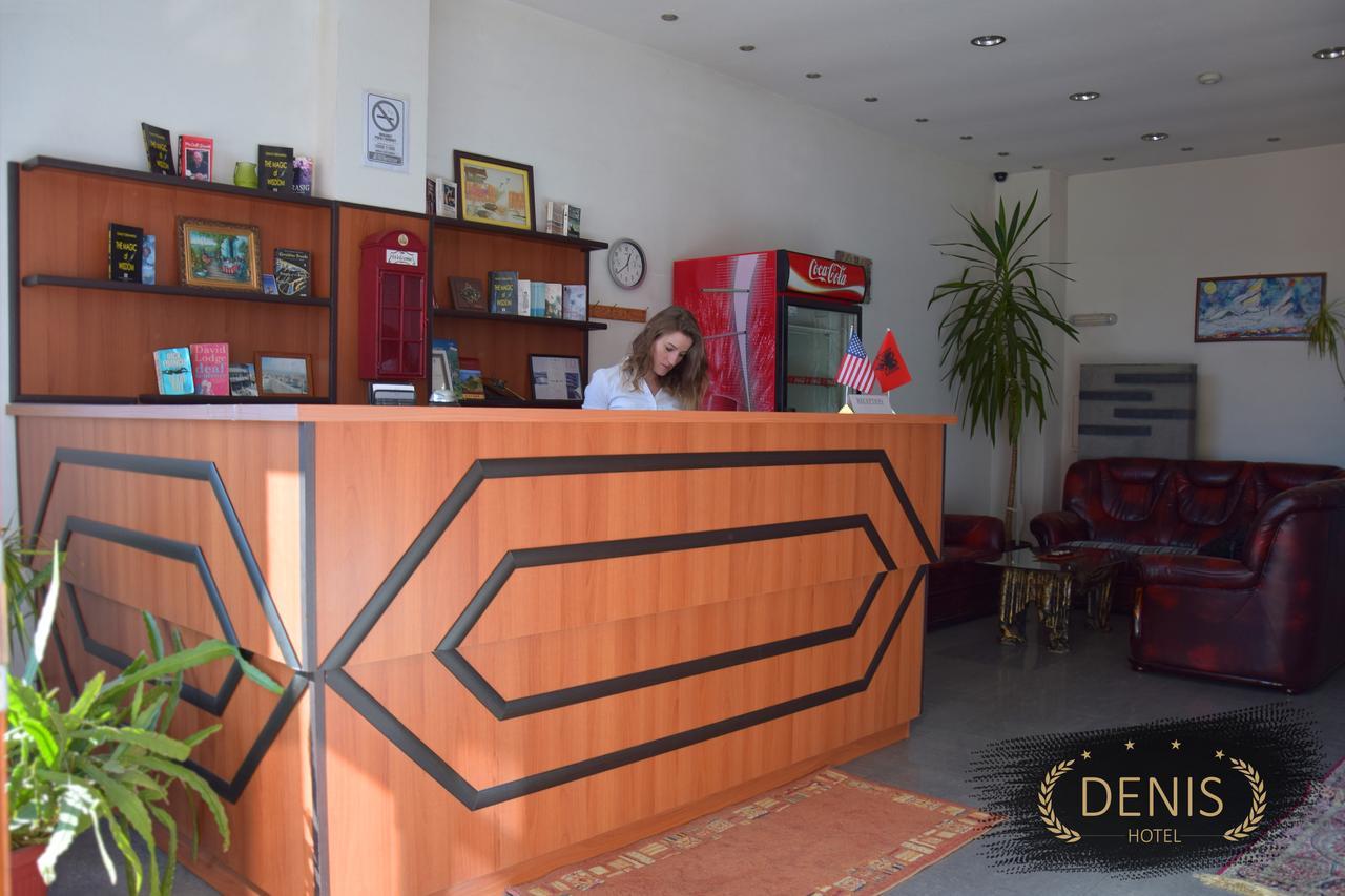 Hotel Denis Pristina Esterno foto